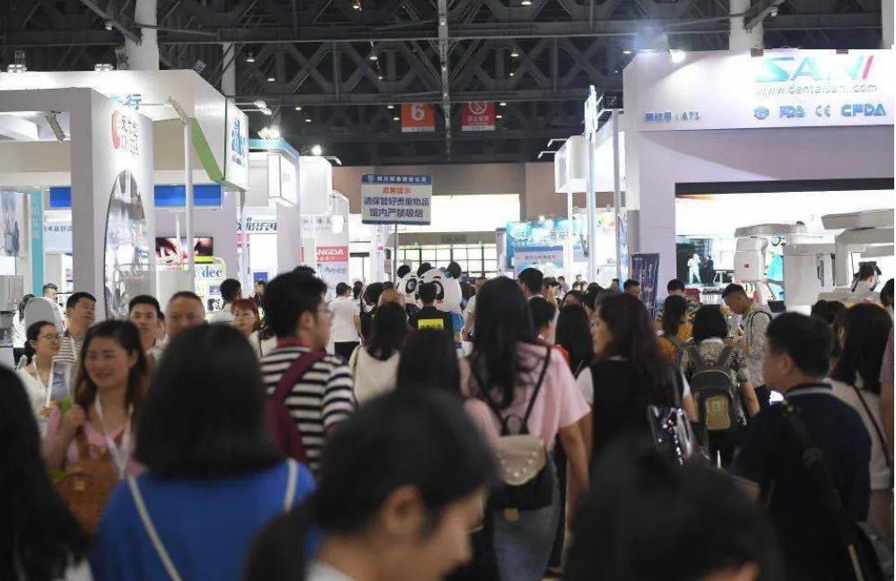 笙旗蔽空，精彩絕倫！中部（鄭州）口腔展完美謝幕|中科瑞沃環(huán)保資訊